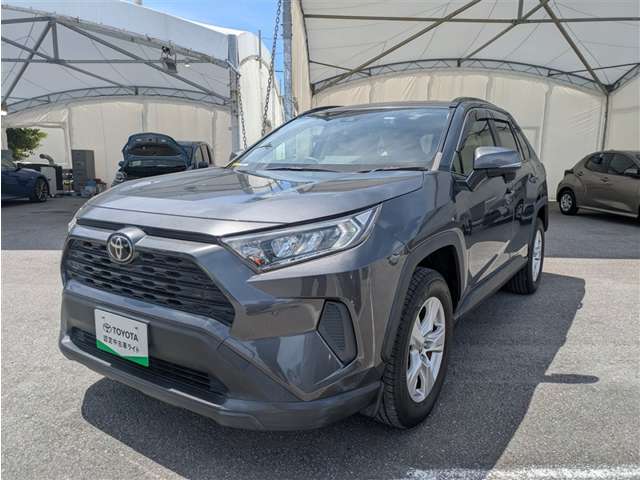 トヨタ RAV4
