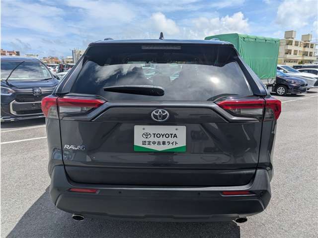 トヨタ RAV4