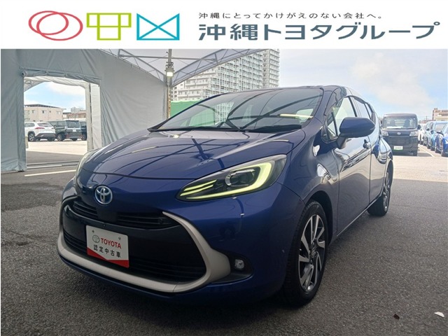 トヨタ アクア