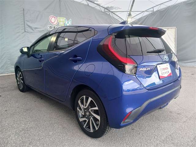 トヨタ アクア