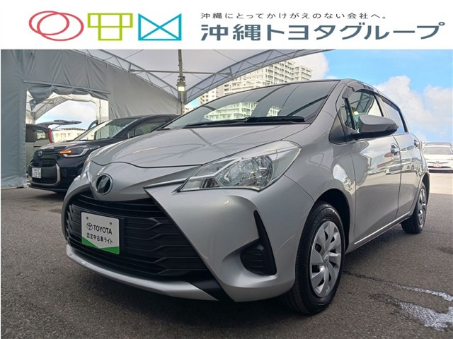 トヨタ ヴィッツ