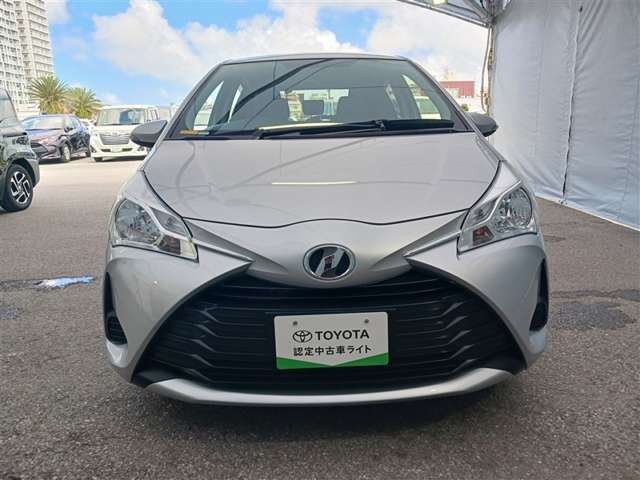 トヨタ ヴィッツ