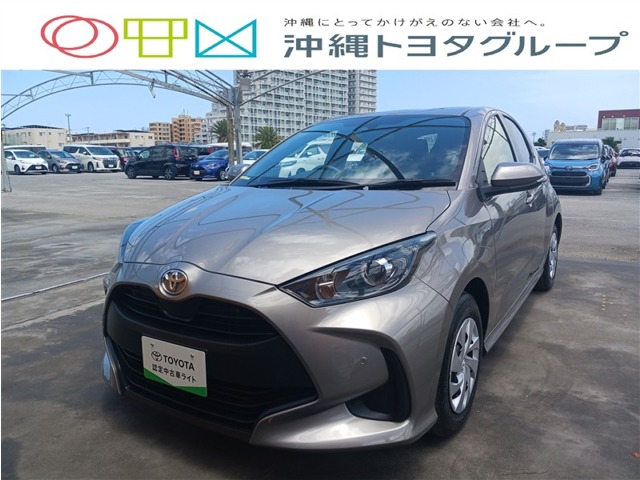 トヨタ ヤリス