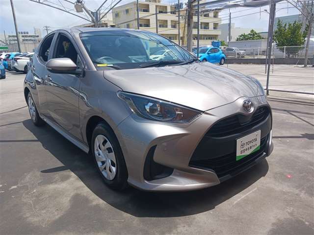 トヨタ ヤリス