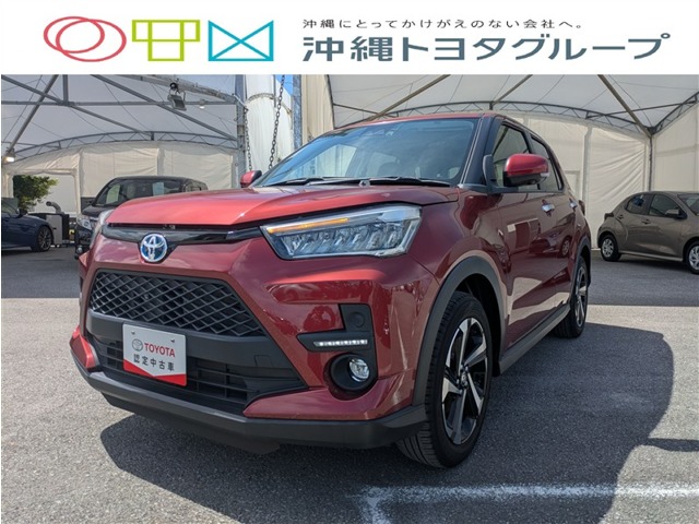 トヨタ ライズ
