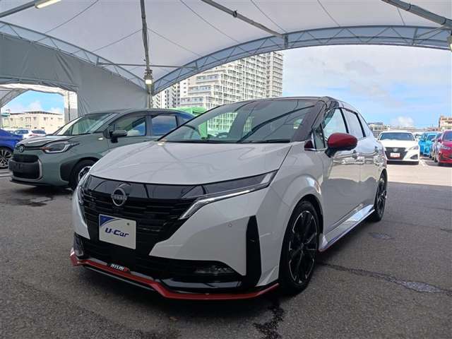 日産 ノートオーラ