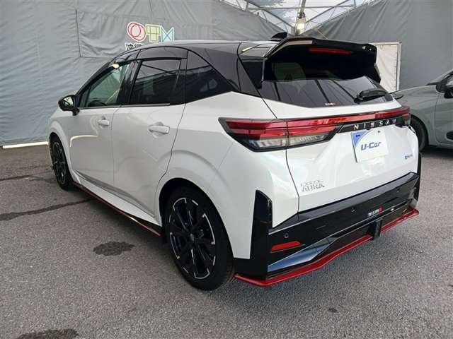 日産 ノートオーラ