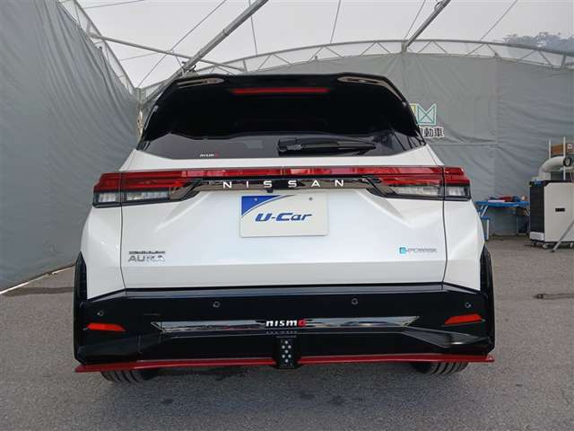 日産 ノートオーラ