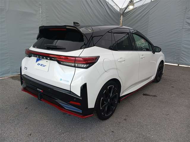 日産 ノートオーラ