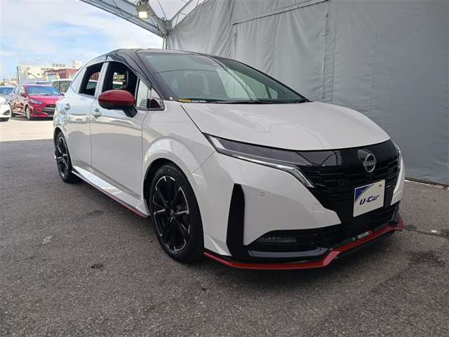 日産 ノートオーラ