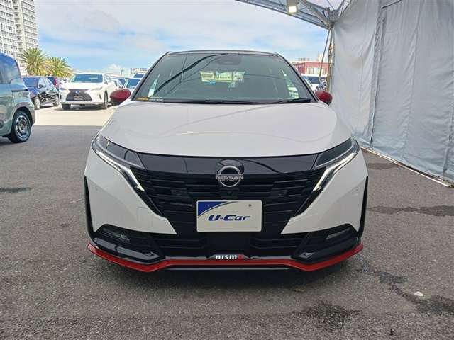 日産 ノートオーラ