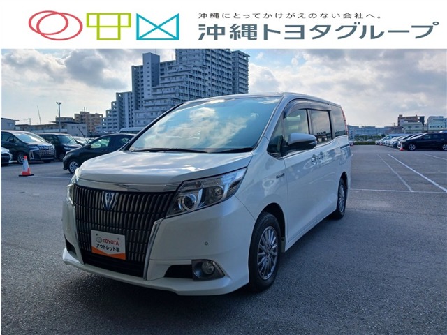 トヨタ エスクァイア