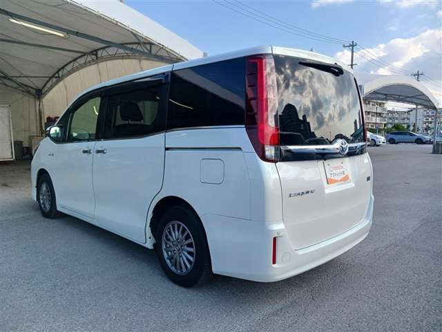 トヨタ エスクァイア