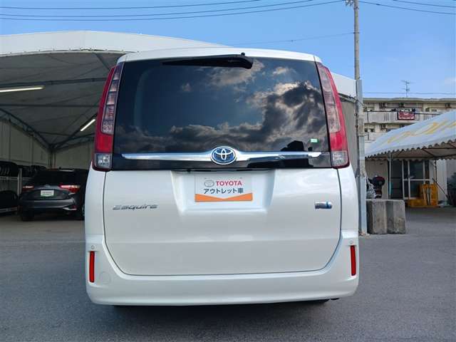 トヨタ エスクァイア