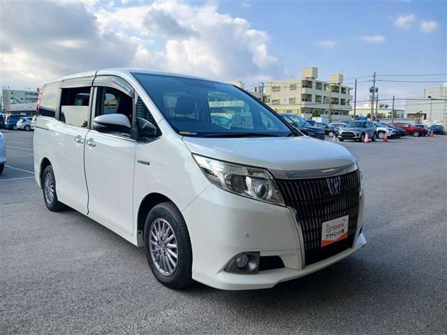 トヨタ エスクァイア