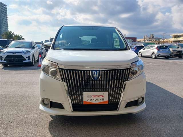 トヨタ エスクァイア