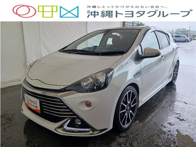トヨタ アクア