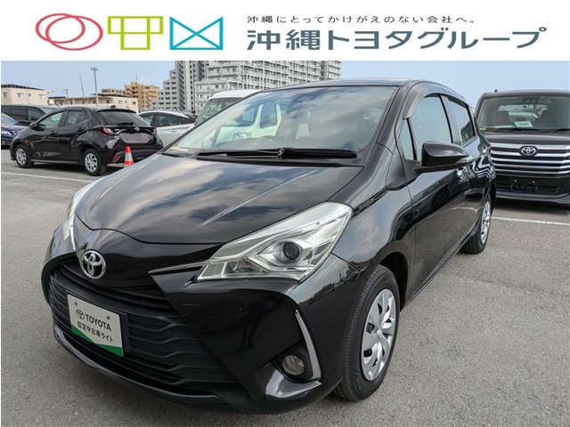 トヨタ ヴィッツ