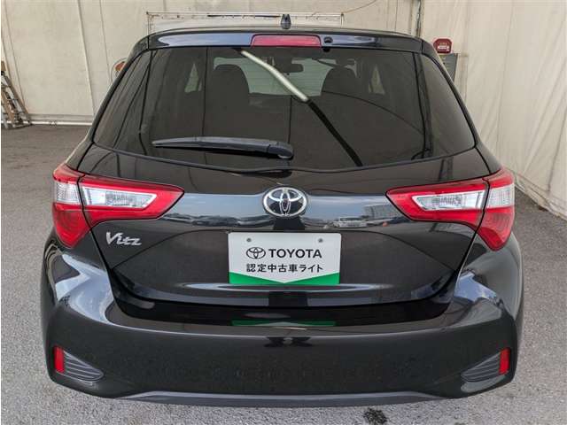 トヨタ ヴィッツ