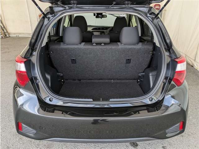 トヨタ ヴィッツ