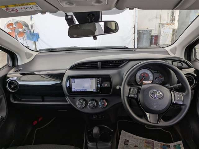 トヨタ ヴィッツ