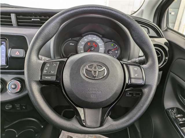 トヨタ ヴィッツ