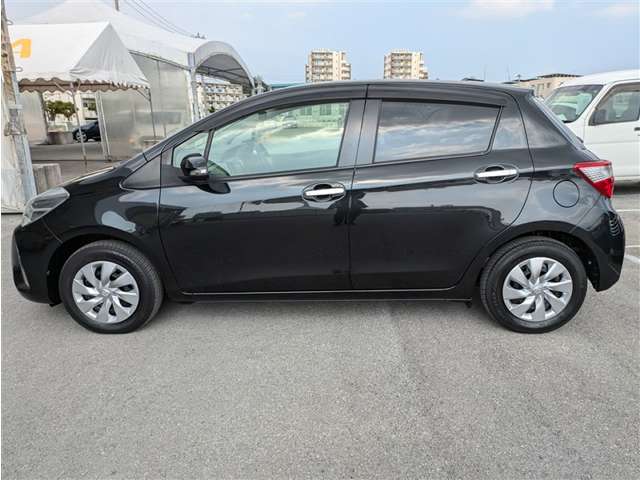 トヨタ ヴィッツ