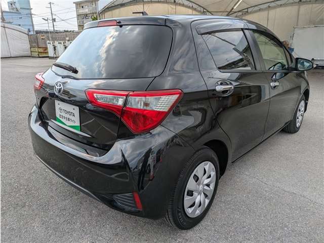 トヨタ ヴィッツ