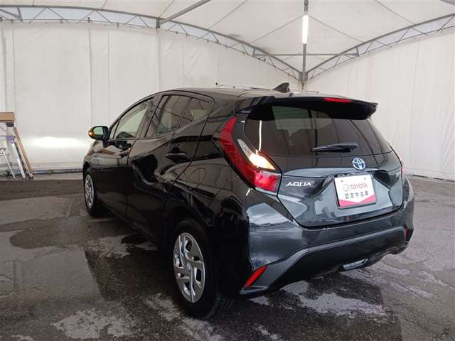トヨタ アクア