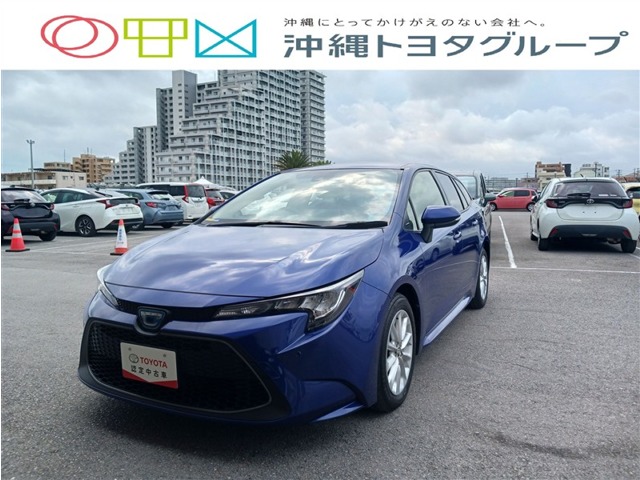 トヨタ カローラツーリング