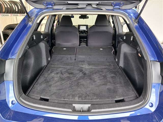 トヨタ カローラツーリング