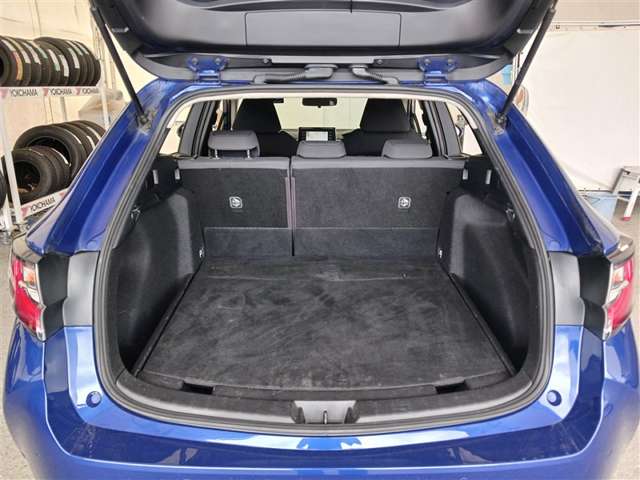 トヨタ カローラツーリング