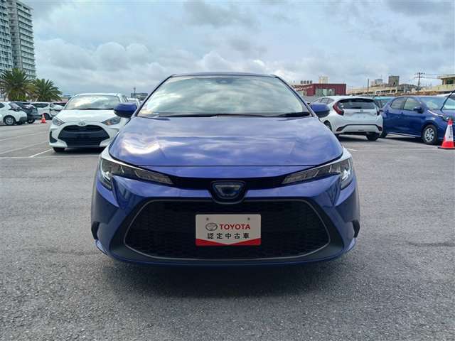 トヨタ カローラツーリング