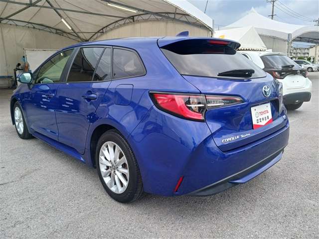 トヨタ カローラツーリング