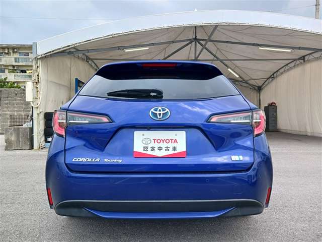 トヨタ カローラツーリング