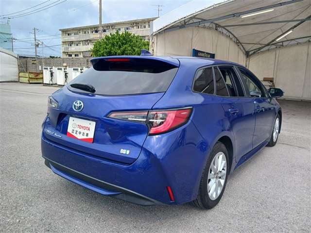 トヨタ カローラツーリング