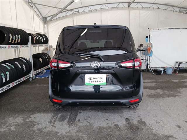 トヨタ シエンタ