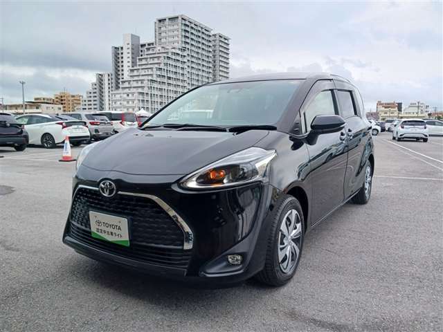 トヨタ シエンタ