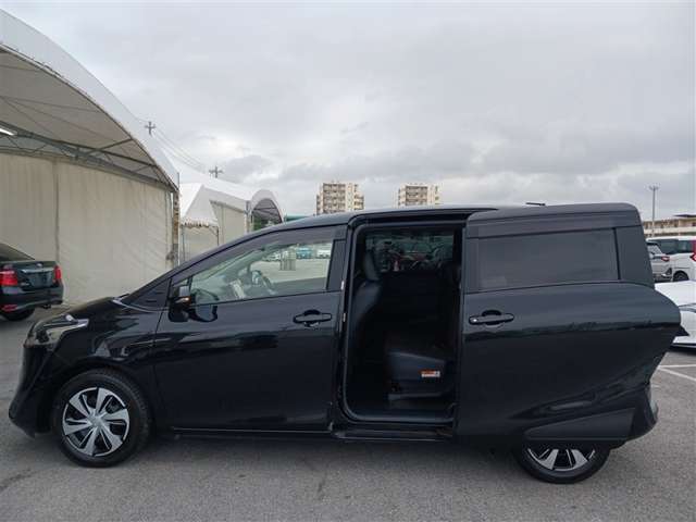 トヨタ シエンタ