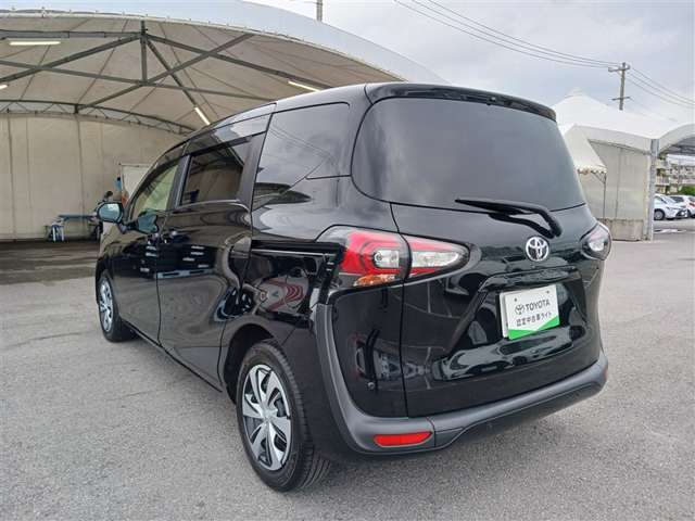 トヨタ シエンタ