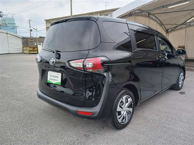 トヨタ シエンタ