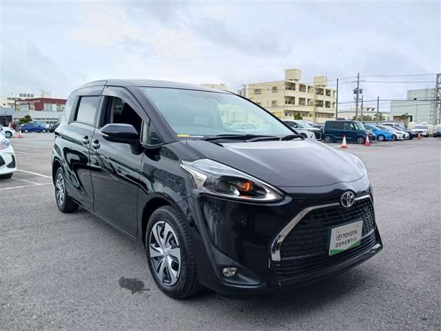 トヨタ シエンタ