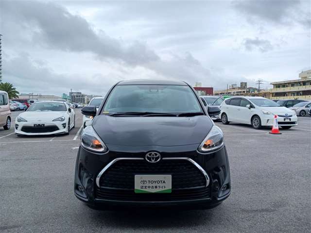 トヨタ シエンタ