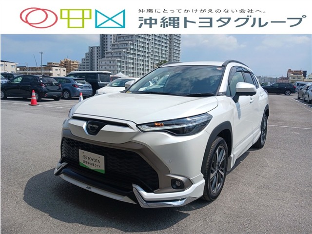 トヨタ カローラクロス