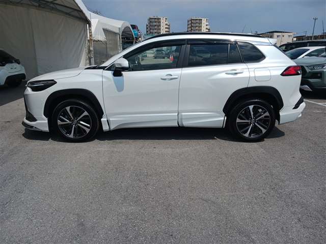 トヨタ カローラクロス