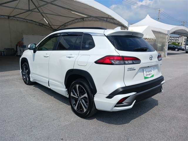 トヨタ カローラクロス