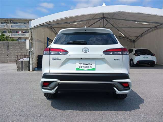 トヨタ カローラクロス