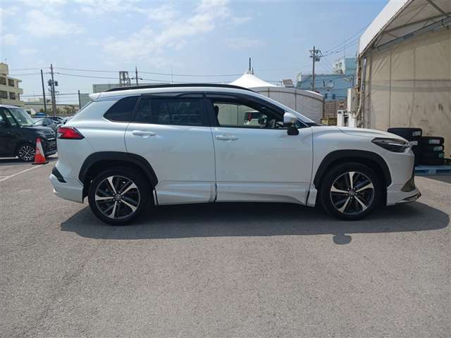 トヨタ カローラクロス