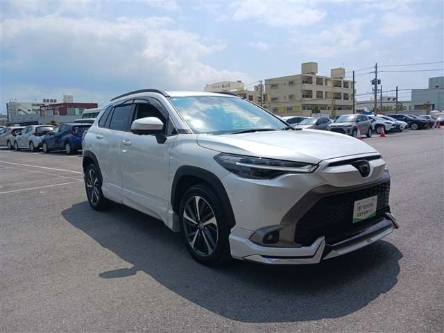 トヨタ カローラクロス