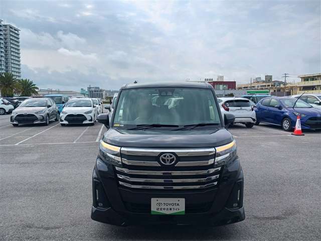 トヨタ ルーミー